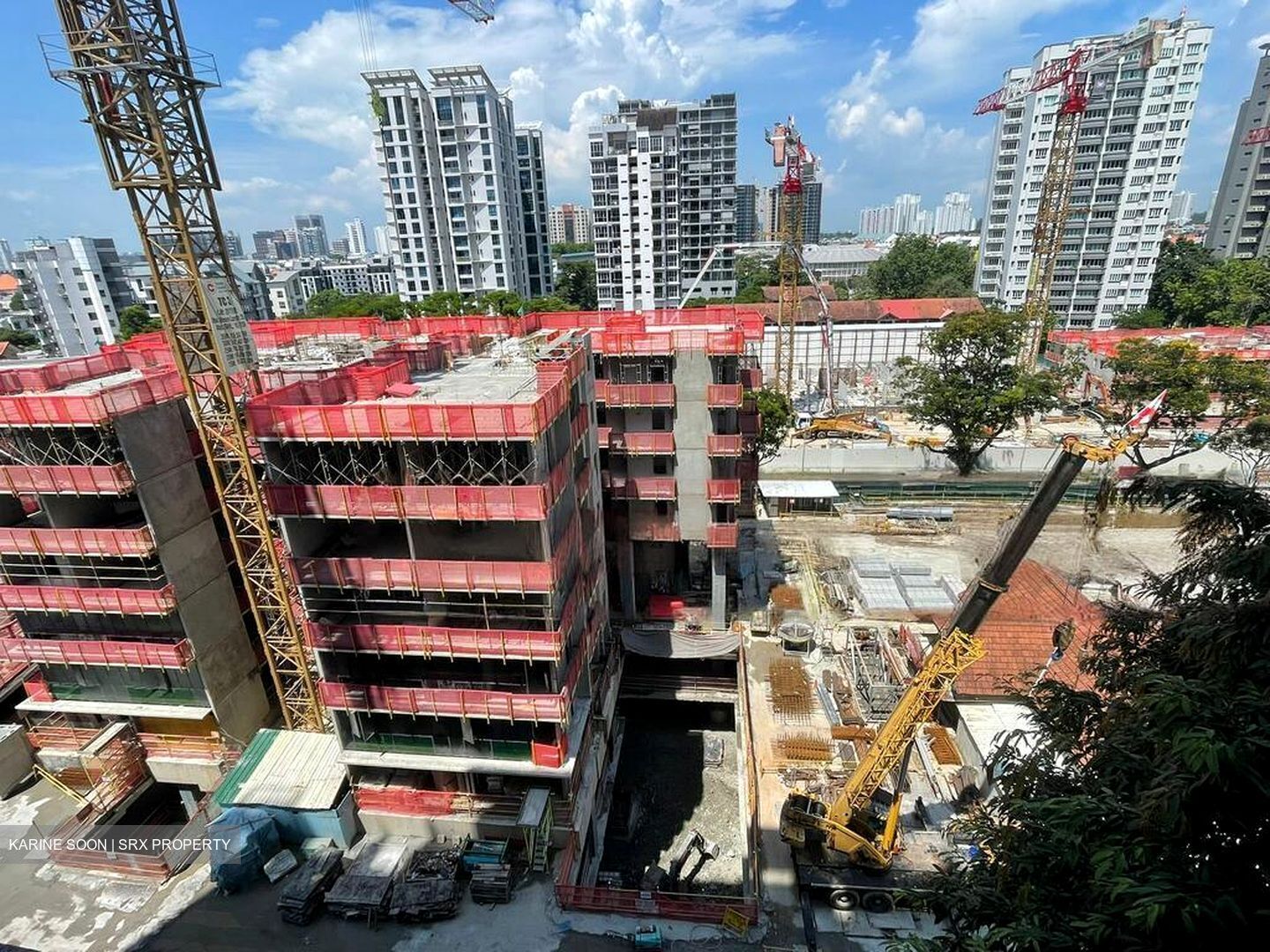 38 I Suites (D15), Apartment #469785931